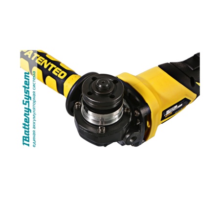 ��� �������������� HANSKONNER HAG1812E (1BatterySystem18V, ��� 4�� � ��, ����)