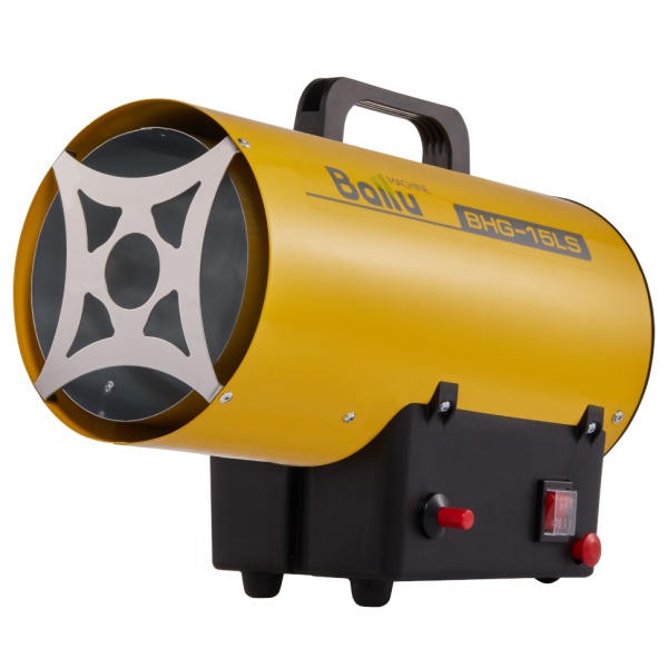 Пушка тепловая газовая Ballu BHG-15LS, BHG-15LS Пушка тепловая газовая Ballu BHG-15LS