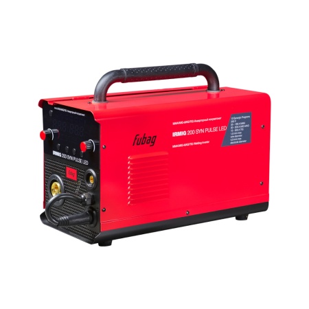 ��������� ����������� ����������� FUBAG IRMIG 200 SYN PULSE LED (� �������� 250� � ���������) 646405