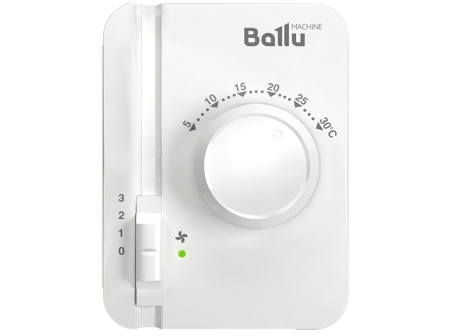  () BALLU BRC-W