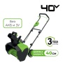 ������������ �������������� Greenworks G40ST40 2603607 (40V, 40��, ��� ��� � ��)