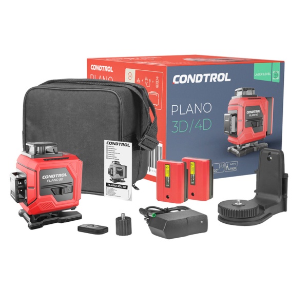 ������� �������� Condtrol PLANO 4D (1-2-474)