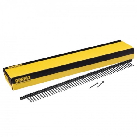 Шурупы DEWALT в ленте3.5х25мм, 1000шт гипсокартон/металл DWF4000250, DWF4000250 Шурупы DEWALT в ленте3.5х25мм, 1000шт гипсокартон/металл DWF4000250