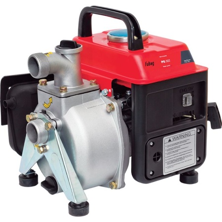 ��������� ��� ������ ���� FUBAG PG 302