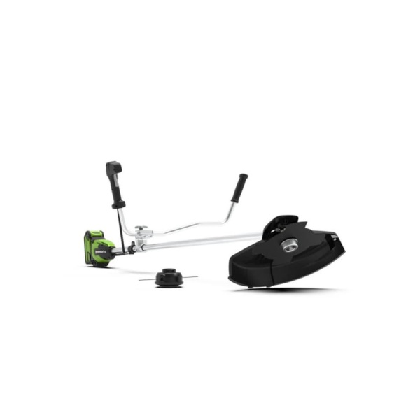 ������� �������������� Greenworks GD40BCBK4 (40V, 40 ��, �����������, � ��� 4�� � ��) 2105707UB