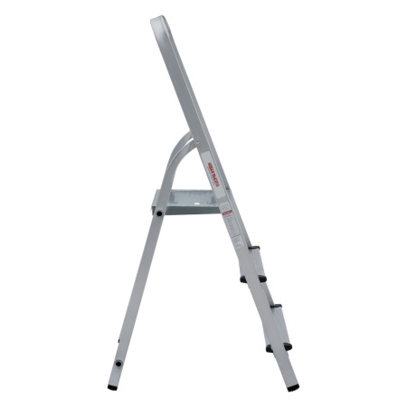 Стремянка алюминиевая односторонняя Новая Высота NV 1110, 1х3 ступени 80 мм (1110103), 1110103 Стремянка алюминиевая односторонняя Новая Высота NV 1110, 1х3 ступени 80 мм (1110103)