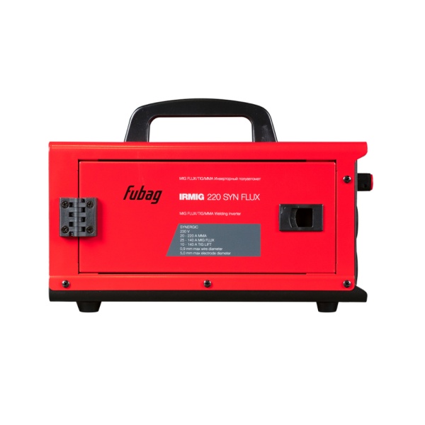    Fubag IRMIG 220 SYN FLUX (10,3, MIG/MMA/TIG, 5,6) 46652