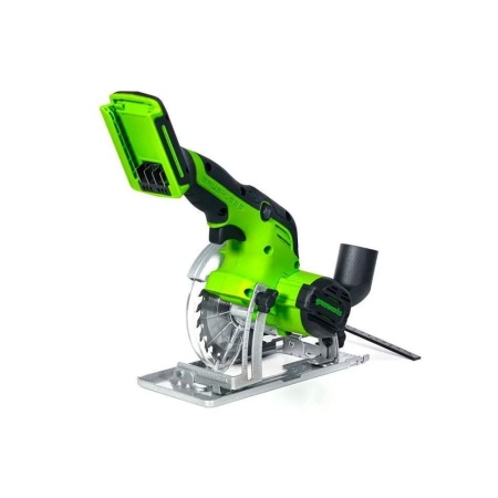    GREENWORKS G24MCS (,    ) 1501207