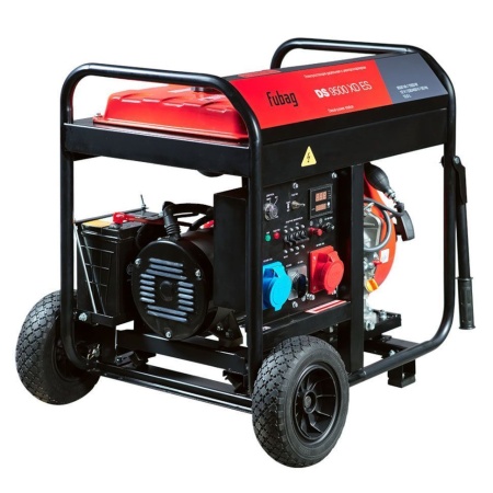 Генератор дизельный FUBAG DS 9500 XD ES (646240), 646240 Генератор дизельный FUBAG DS 9500 XD ES (646240)