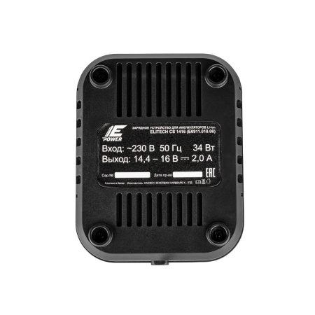 �������� ���������� Elitech 14-16�, 2�, ��� E-Power HD CS 1416 (E0911.018.00)