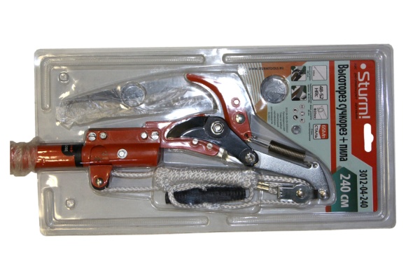    +  STURM (3012-04-240)