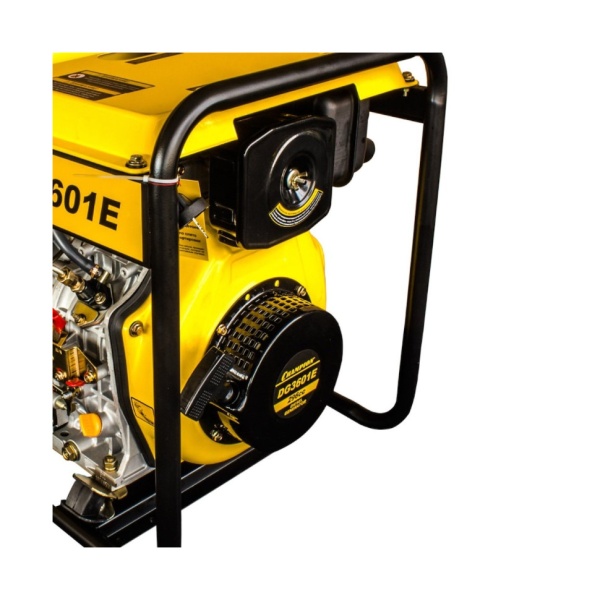 Генератор дизельный CHAMPION DG3601E, DG3601E Генератор дизельный CHAMPION DG3601E