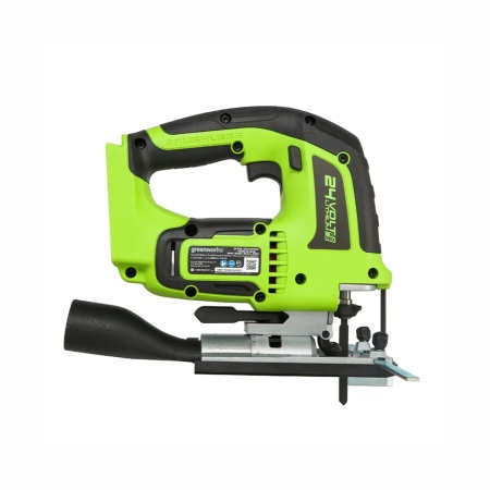 ������ �������������� Greenworks GD24JS (��� ��� � ��) 3601407