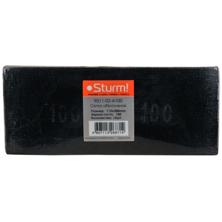 ����� ���������� STURM 9011-02-�100