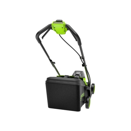 Газонокосилка аккумуляторная GREENWORKS GD24LM331 (24V, 33см, бесщеточная, без АКБ и ЗУ) 2520607, 2520607 Газонокосилка аккумуляторная GREENWORKS GD24LM331 (24V, 33см, бесщеточная, без АКБ и ЗУ) 2520607