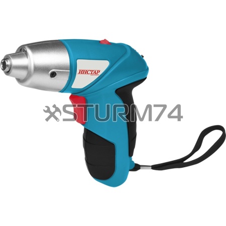 Отвертка аккумуляторная ИНСТАР АШП 10048, АШП 10048 Отвертка аккумуляторная ИНСТАР АШП 10048