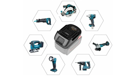 �������-���������� Makita-DEWALT STURM 40309-MD