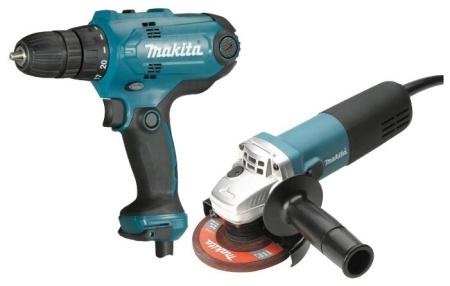   Makita DK0121 ( DF0300 +  GA5030)