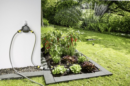 Блок управления поливом KARCHER SensoTimer ST6 Duo eco!ogic (26452140), 26 452 140 Блок управления поливом KARCHER SensoTimer ST6 Duo eco!ogic (26452140)