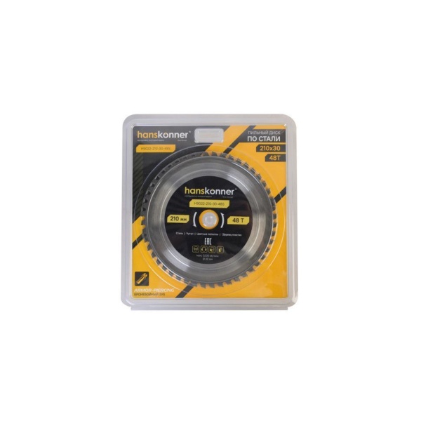     210x30, 48 HANSKONNER (H9022-210-30-48S)