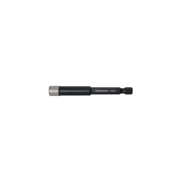 ������� �������� ��� ����� 10�� Hanskonner (H1055-12-10) HEX 1/4", TilePro, ������. �������� �������