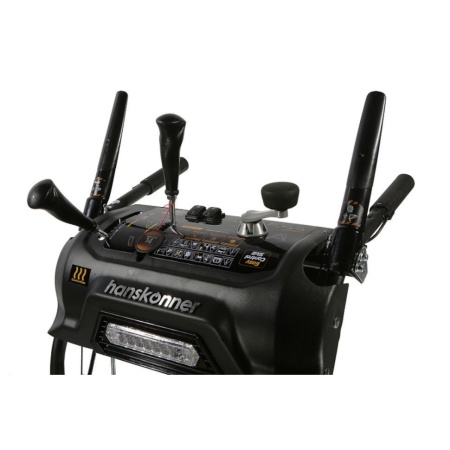 Снегоуборщик бензиновый Hanskonner HSTG7661EL, HSTG7661EL Снегоуборщик бензиновый Hanskonner HSTG7661EL