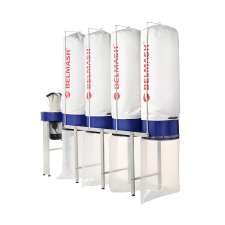   BELMASH DC4500-F4/400 (D127A)