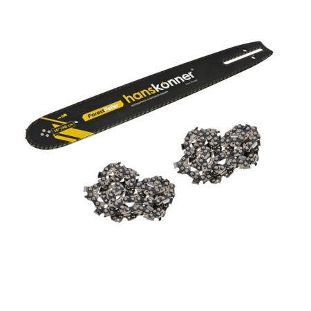 ���� + 2 ���� (15"-0,325-1,5-64��) Hanskonner HB15SET-8325-64 (ForestFeller)