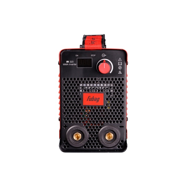 Сварочный инвертор FUBAG IR 220 MMA (46638), 46638 Сварочный инвертор FUBAG IR 220 MMA (46638)
