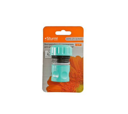   STURM 3015-21-3/4AS   3/4" 