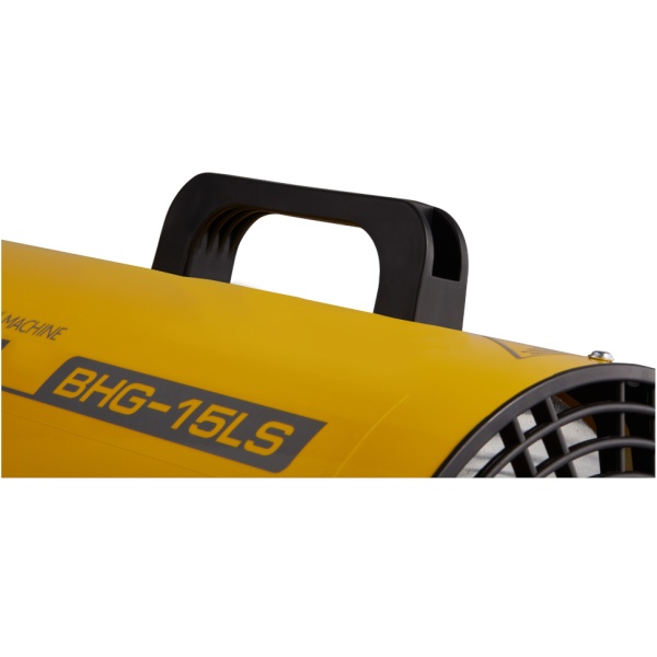 Пушка тепловая газовая Ballu BHG-15LS, BHG-15LS Пушка тепловая газовая Ballu BHG-15LS