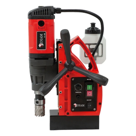 Станок сверлильный магнитный DIAM EX-35E (624000), 624000 Станок сверлильный магнитный DIAM EX-35E (624000)