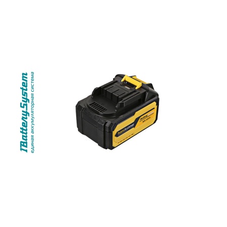 ��� �������������� HANSKONNER HAG1812E (1BatterySystem18V, ��� 4�� � ��, ����)