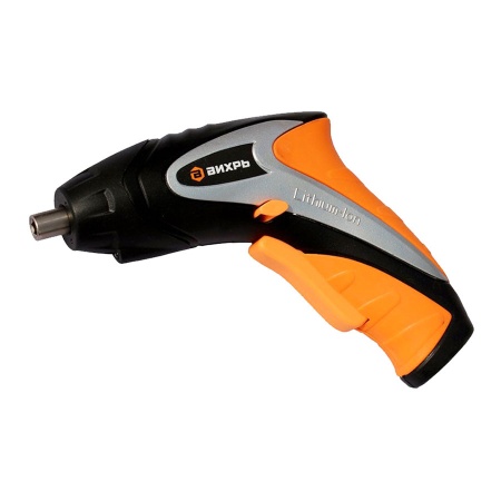 Аккумуляторная отвертка ВИХРЬ ОА-3,6-К, 72/14/10 Аккумуляторная отвертка ВИХРЬ ОА-3,6-К
