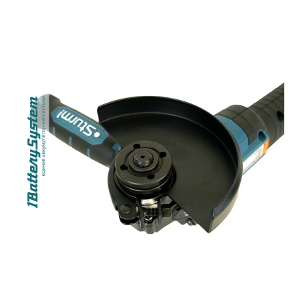 ��� �������������� STURM CAG1812BL (1BatterySystem18V, �����������, ��� ��� � ��)