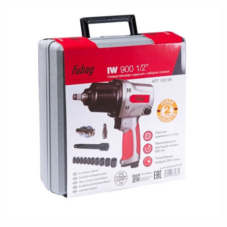 ��������������� ������� Fubag IW900 � ������� ������� (100195)