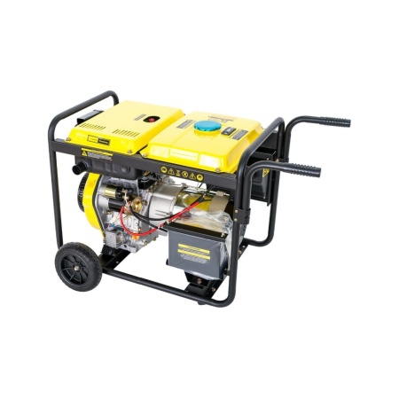 Генератор дизельный Champion DG6501E, DG6501E Генератор дизельный Champion DG6501E