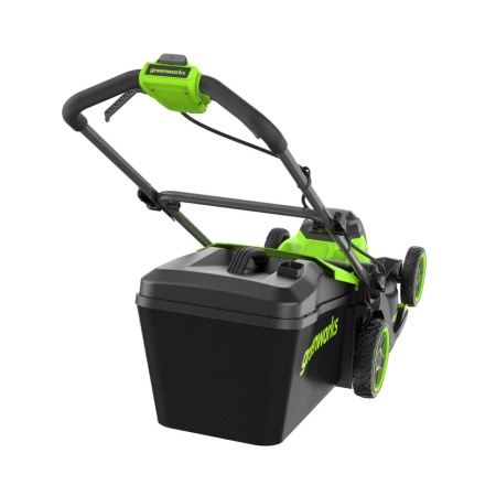 ������������� �������������� Greenworks GD40LM411 (2521007) (40�, 41��, ����, ��� ��� � ��)