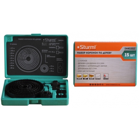 ����� ������� �� ������ STURM 5440202