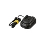 Гайковерт ударный аккумуляторный HANSKONNER HCD18350S (UniBattery, бесщ., АКБ 2.4Ач*2 и ЗУ), HCD18350S Гайковерт ударный аккумуляторный HANSKONNER HCD18350S (UniBattery, бесщ., АКБ 2.4Ач*2 и ЗУ)