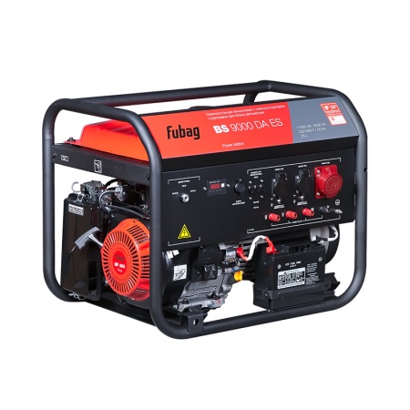 ��������� ���������� FUBAG BS  9000 DA ES (641020)