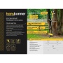 Триммер бензиновый HANSKONNER HBT126D, HBT126D Триммер бензиновый HANSKONNER HBT126D