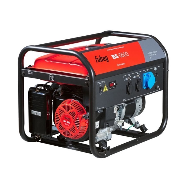 ��������� ���������� FUBAG BS 5500 (646278)