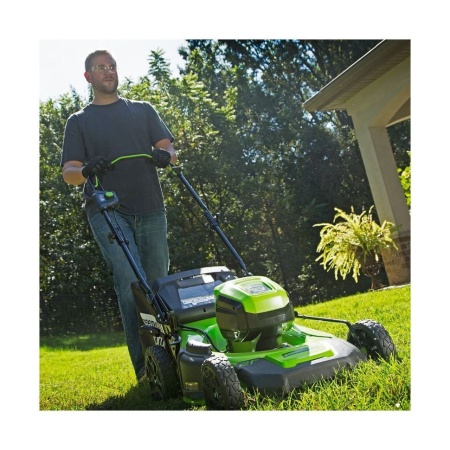 ������������� �������������� GREENWORKS GD60LM46SP (��� ��� � ��) 2502907