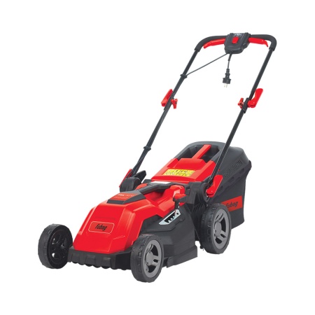 Газонокосилка электрическая FUBAG FEL 38M (31774), 31774 Газонокосилка электрическая FUBAG FEL 38M (31774)