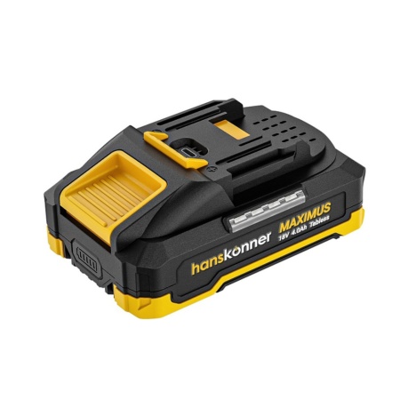 ����������� Hanskonner 18 �, 4 �/� (HBP2004TAB) (1BatterySystem18V, Tabless M-controller)