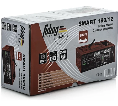 �������� ���������� FUBAG SMART 180/12 