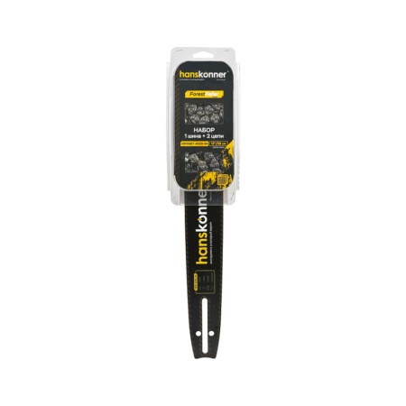 ���� + 2 ���� (15"-0,325-1,5-64��) Hanskonner HB15SET-8325-64 (ForestFeller)