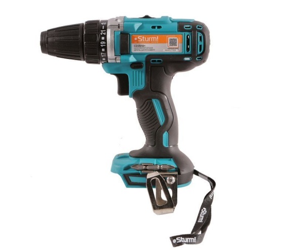  STURM CD3618+ (1BatterySystem18V,    )