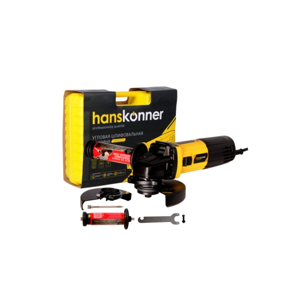  HANSKONNER HAG9012TES